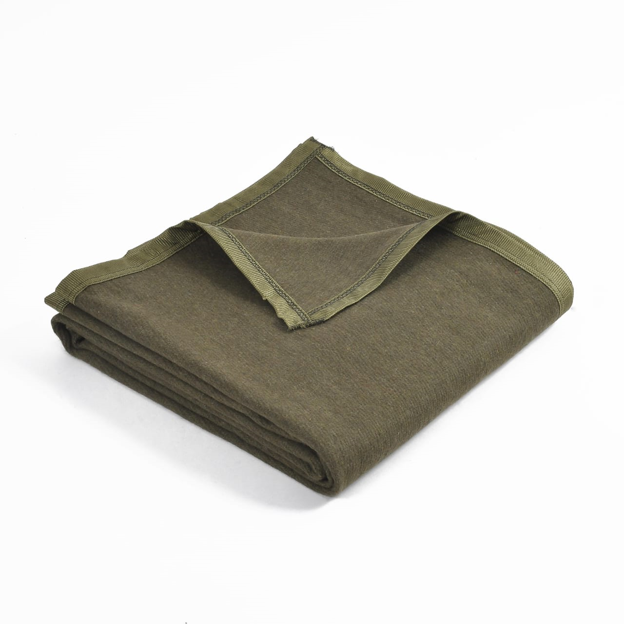 Olive Green Military Blankets